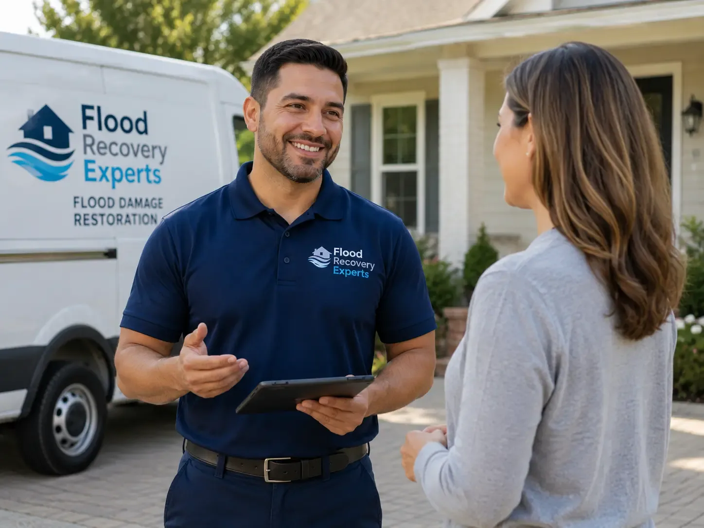 Flood Damage Cleanup Cayuga, ND FAQs
