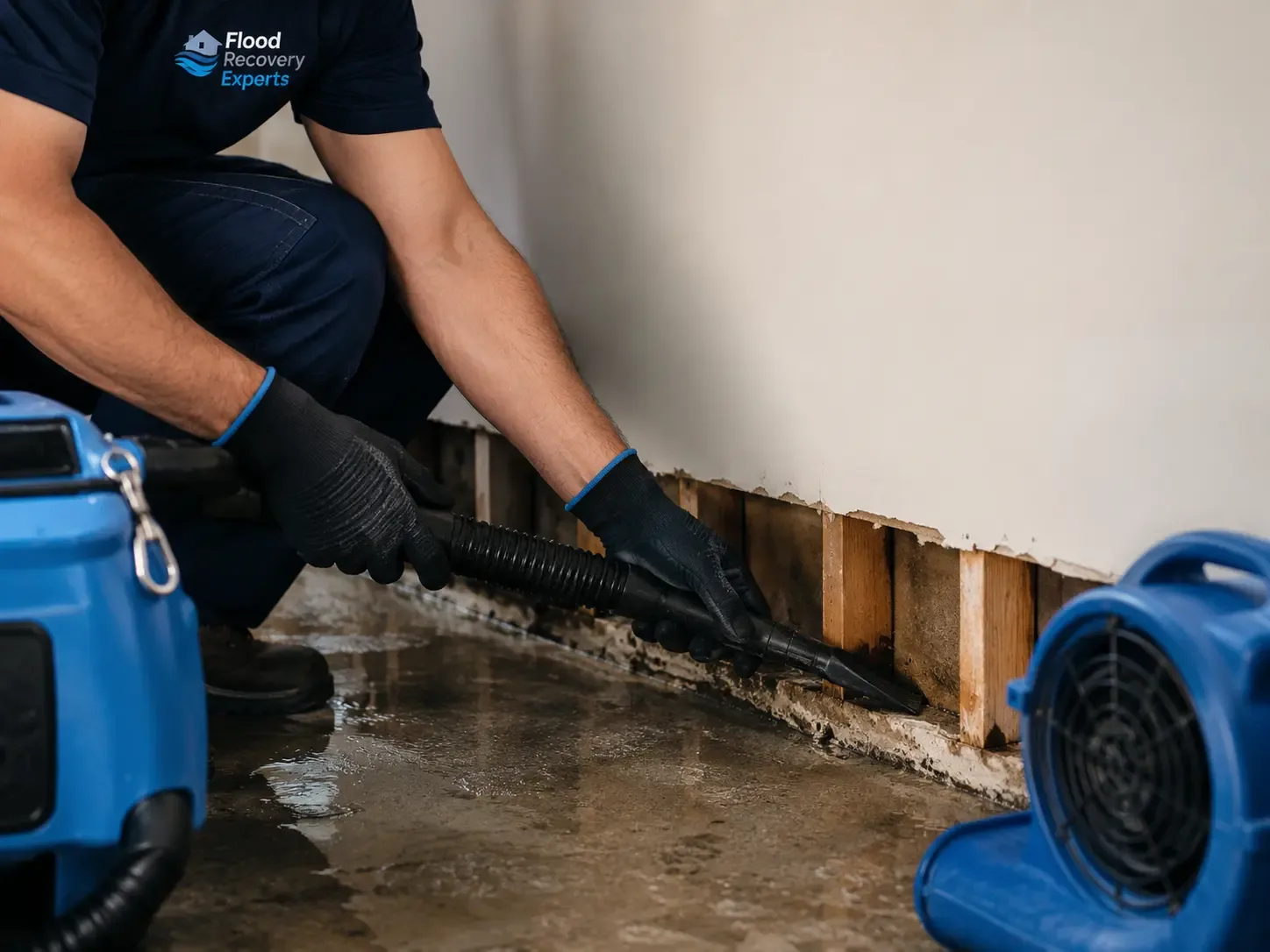 Why choose Flood Damage Cleanup in Cayuga, ND